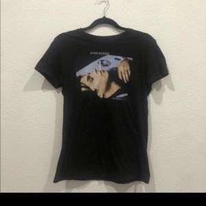 RYAN ADAMS - Heartbreaker - WOMENS T SHIRT XL Official Live Nation Merchandise